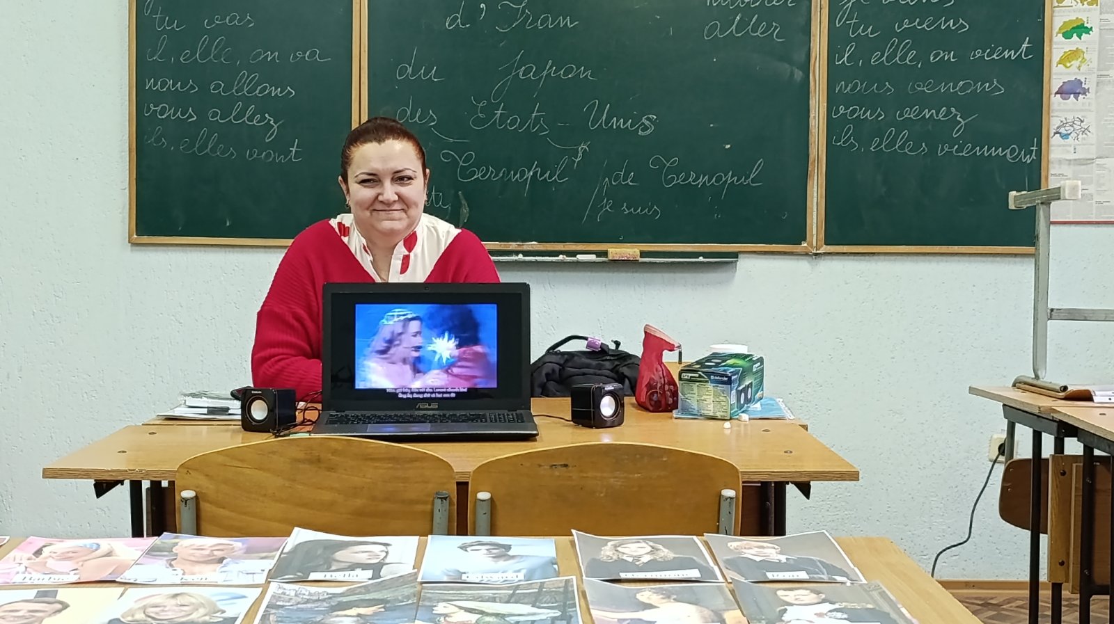 Перегляд французького мюзиклу_Ромео і Джульєтта